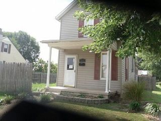 Foreclosed Home - 233 RACE AVE, 43723