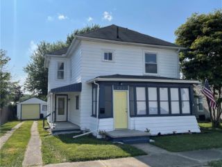 Foreclosed Home - 229 N 7TH ST, 43723
