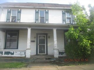 Foreclosed Home - 211 RACE AVE, 43723