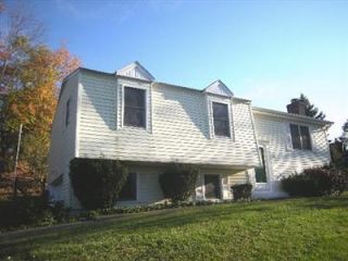 Foreclosed Home - 10 HILLCREST DR, 43725