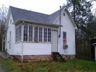 Foreclosed Home - 111 CHURCH ST, 43730
