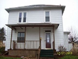 Foreclosed Home - 323 BURLEY ST, 43731