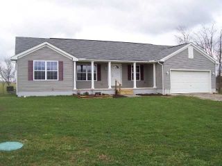 Foreclosed Home - 1620 HOPEWELL RD N, 43746