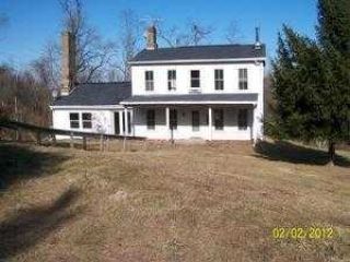 Foreclosed Home - 6800 WINDY RIDGE RD, 43762