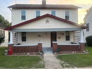 Foreclosed Home - 117 N PLEASANT ST, 43764