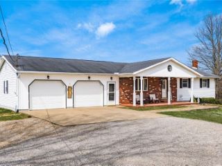 Foreclosed Home - 485 ZANE GREY RD, 43767