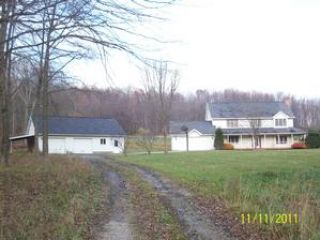 Foreclosed Home - 46525 TOWNSHIP ROAD 285, 43812