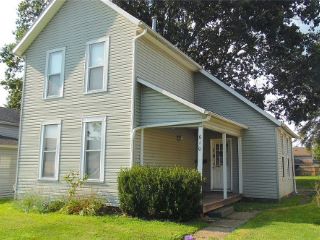 Foreclosed Home - 610 VINE ST, 43812