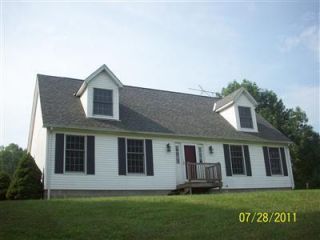 Foreclosed Home - 7070 MCGLADE SCHOOL RD, 43821