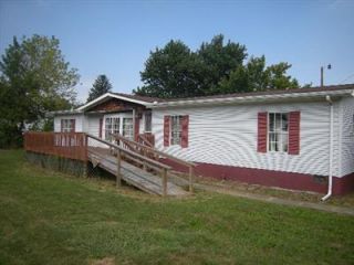 Foreclosed Home - 405 MCKINLEY AVE, 43832