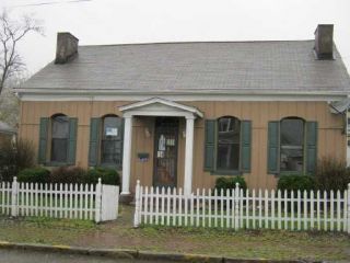 Foreclosed Home - 115 S 7TH ST, 43935