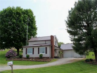 Foreclosed Home - 18125 STATE ROUTE 644, 43945