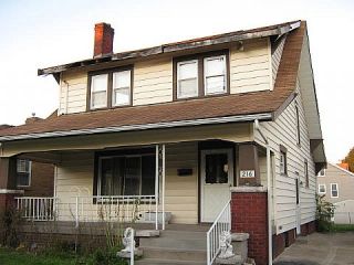 Foreclosed Home - 216 MURPHY AVE, 43952