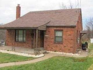 Foreclosed Home - 2807 CLEVELAND AVE, 43952