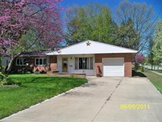 Foreclosed Home - 352 S LAKE ST, 44001