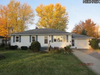 Foreclosed Home - 272 N LAKE ST, 44001
