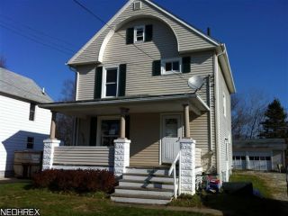 Foreclosed Home - 5008 DWIGHT AVE, 44004