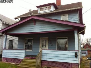 Foreclosed Home - 1702 W 4TH ST, 44004