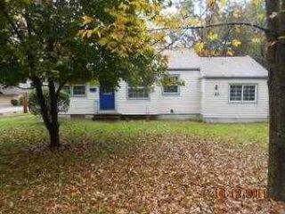 Foreclosed Home - 381 S ROCKY RIVER DR, 44017