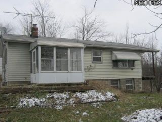 Foreclosed Home - 15447 PUNDERSON RD, 44021