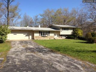 Foreclosed Home - 10374 MEADOWHURST LN, 44024