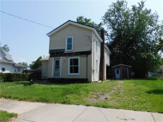 Foreclosed Home - 281 DEPOT ST, 44030