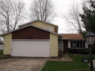 Foreclosed Home - 140 NOTRE DAME CIR, 44035