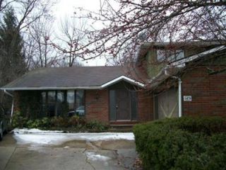 Foreclosed Home - List 100058840