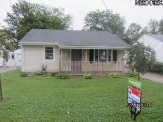 Foreclosed Home - 409 WESLEY AVE, 44035