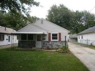Foreclosed Home - 718 BOSTON AVE, 44035