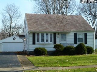 Foreclosed Home - 365 PENFIELD AVE, 44035