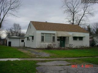 Foreclosed Home - 346 LOUISIANA AVE, 44035