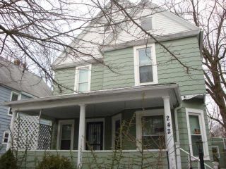 Foreclosed Home - List 100259230