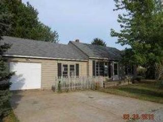 Foreclosed Home - List 100316506