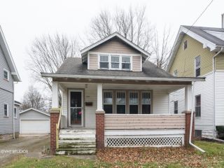 Foreclosed Home - 244 Spruce Street, 44035