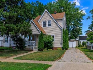 Foreclosed Home - 153 LONGFELLOW ST, 44035