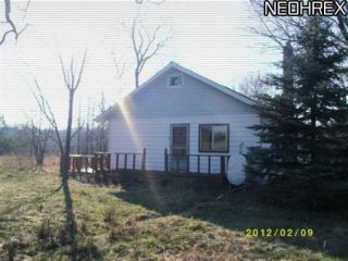Foreclosed Home - 1402 N COUNTY LINE RD, 44041