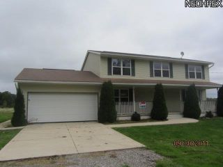 Foreclosed Home - 18879 ERHART RD, 44044