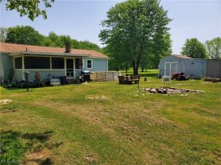 Foreclosed Home - 4021 STANHOPE KELLOGGSVILLE RD, 44048