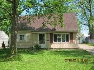 Foreclosed Home - 633 VERMONT DR, 44052