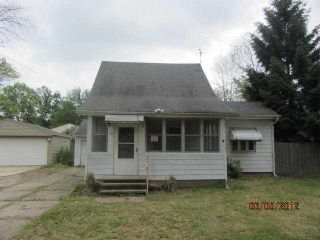 Foreclosed Home - List 100311465