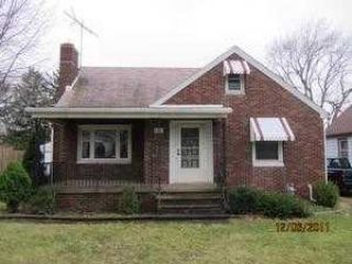 Foreclosed Home - 3422 DAYTON AVE, 44055