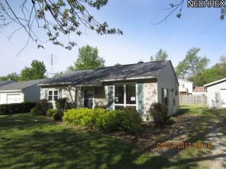 Foreclosed Home - 1944 GREEN RD, 44057