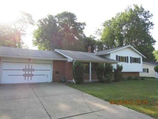 Foreclosed Home - List 100323236
