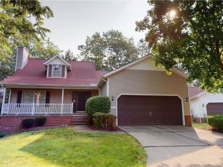 Foreclosed Home - 6100 CABOT CT, 44060