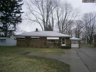 Foreclosed Home - 3463 CLAGUE RD, 44070