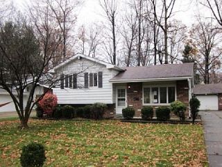 Foreclosed Home - 24010 FAIRLAWN DR, 44070