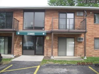 Foreclosed Home - 23865 DAVID DR UNIT 202, 44070