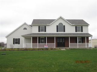 Foreclosed Home - 13545 LOST ELM RD, 44074