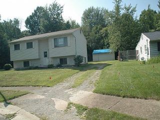 Foreclosed Home - List 100132533